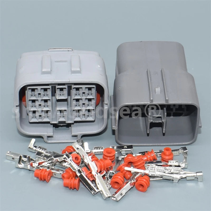 Conector automático Shhworldsea de 14 pines