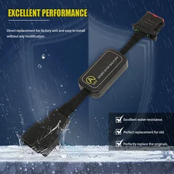 Anulador Start-Stop para Ford F-150 Raptor 2015-2020