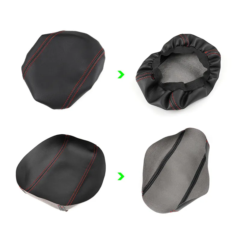 Funda de reposabrazos de microfibra para Ford Focus 2015-2018 - imagen 3