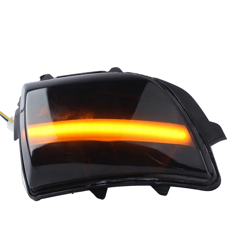 Intermitente LED espejo lateral dinámico – Volvo XC70/XC90 2007-2014 - imagen 4
