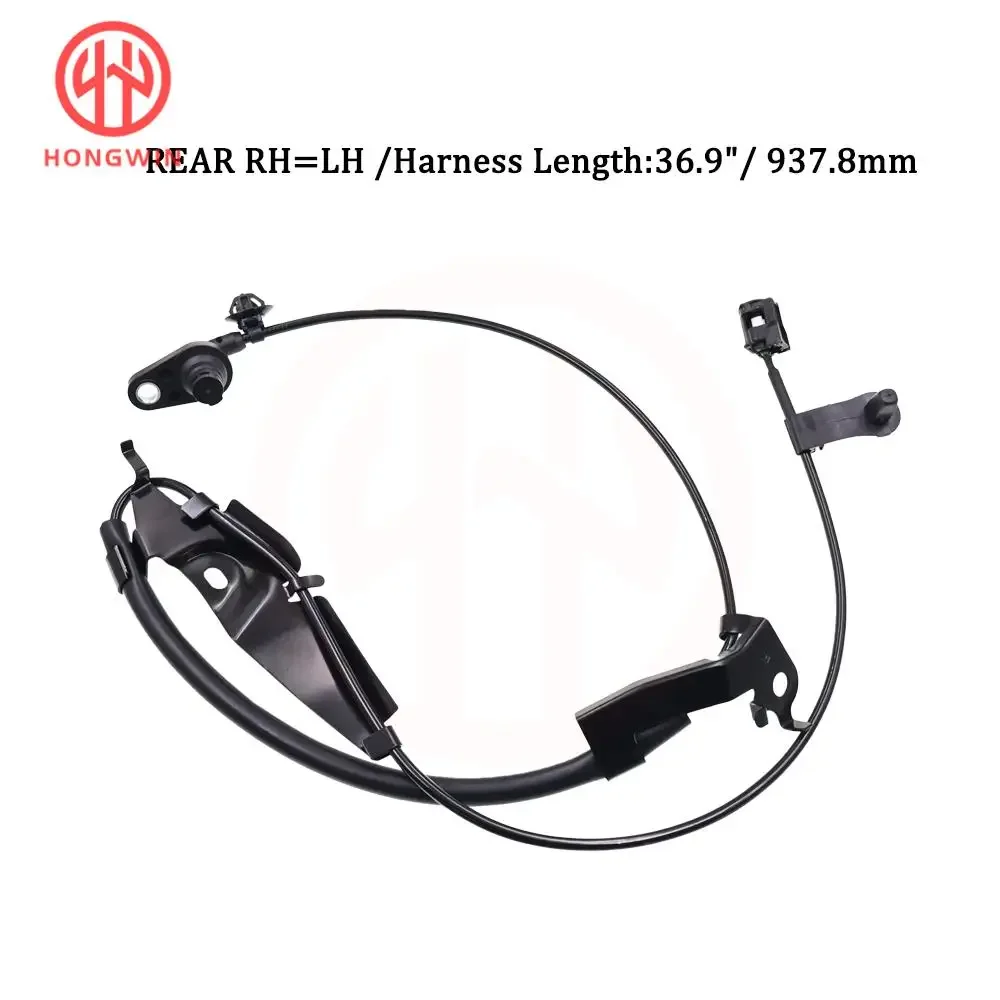 Sensor ABS velocidad rueda delantera 8954306120 Toyota Avalon Lexus ES - imagen 3