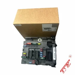 BSI caja de fusibles Citroën Berlingo C2 C3 y Peugeot 206 307