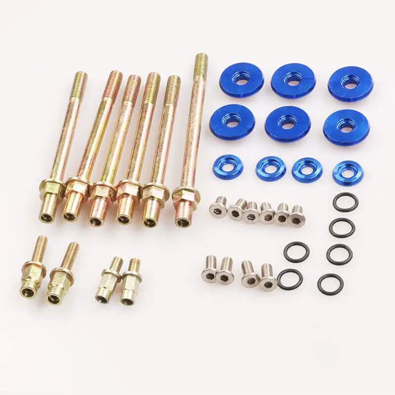 Kit pernos tapa válvulas Honda K20 K24 RSX - K Series - imagen 2