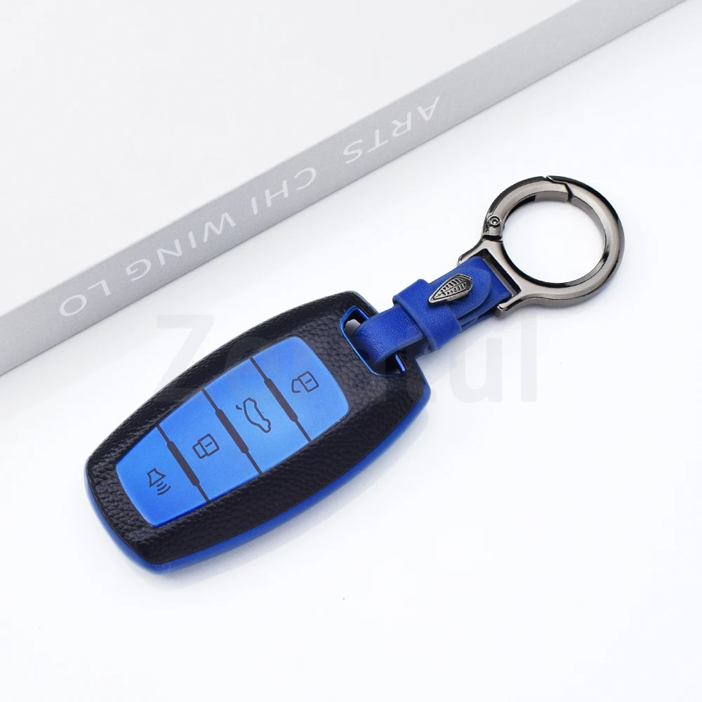 Great Wall Haval funda de cuero TPU para llave de coche H1-H9 - imagen 5