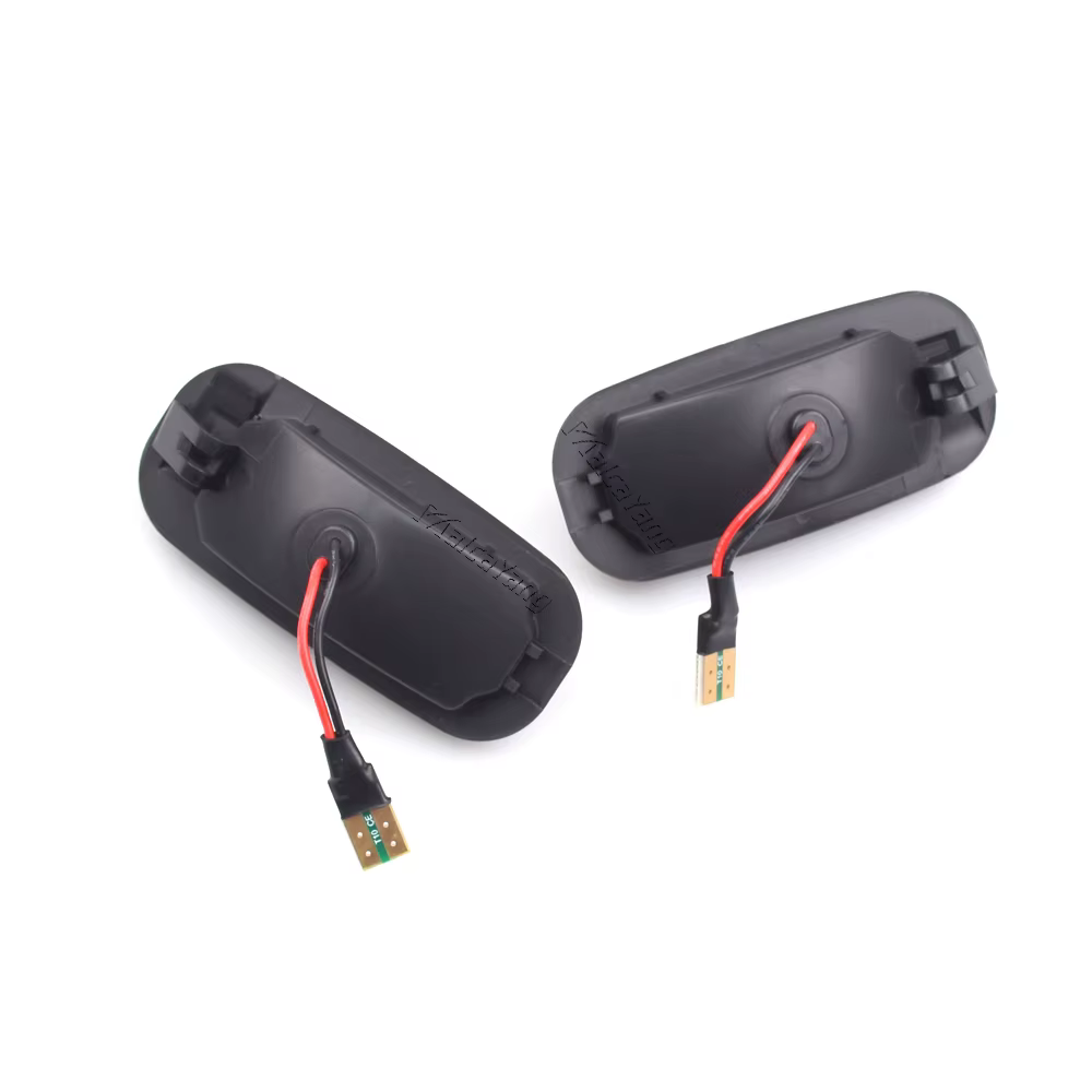 Intermitente lateral LED para Land Rover Defender, Freelander y Discovery 2 - imagen 5