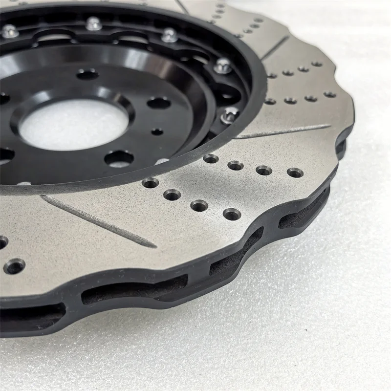 Jekit Auto Disco de freno flotante 365x34 mm – Audi RS5 - imagen 5