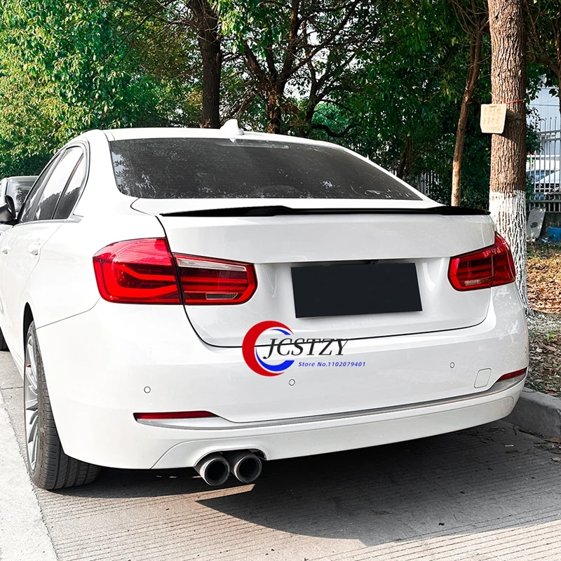 Alerón BMW Serie 3 F30 F35 y M4 2013-2019 para 320i 330i - imagen 3