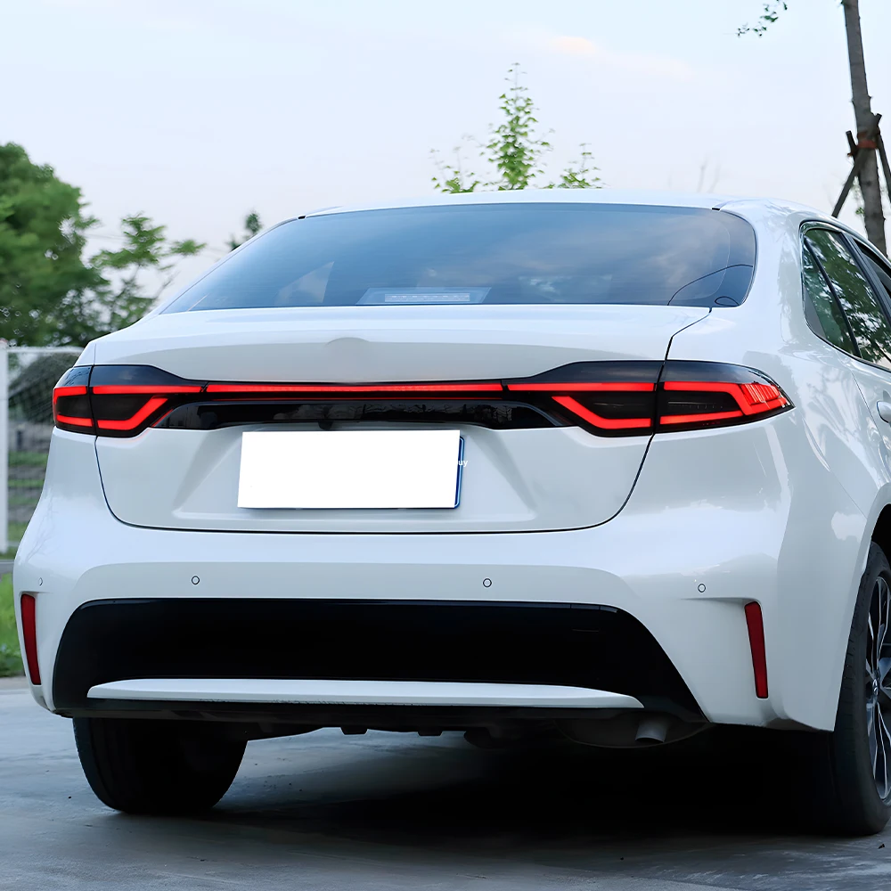 Conjunto de luz trasera LED para Toyota Corolla 2019-2023 - imagen 3