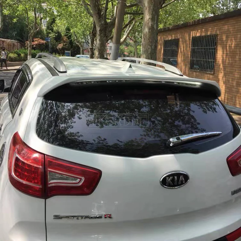 Alerón trasero Kia Sportage 2011-2017 ABS imprimación - imagen 2