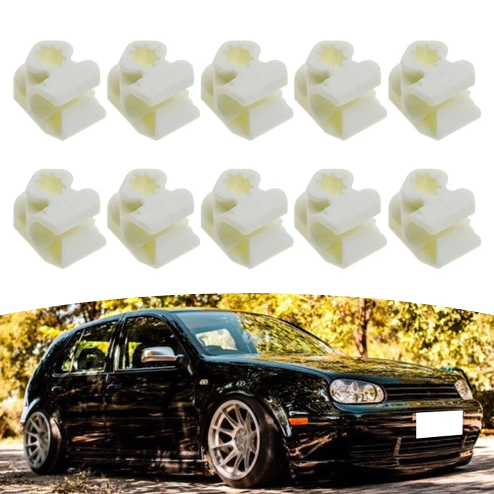 Clips de manguera de freno para Volkswagen Golf y Bora Mk4 - imagen 5