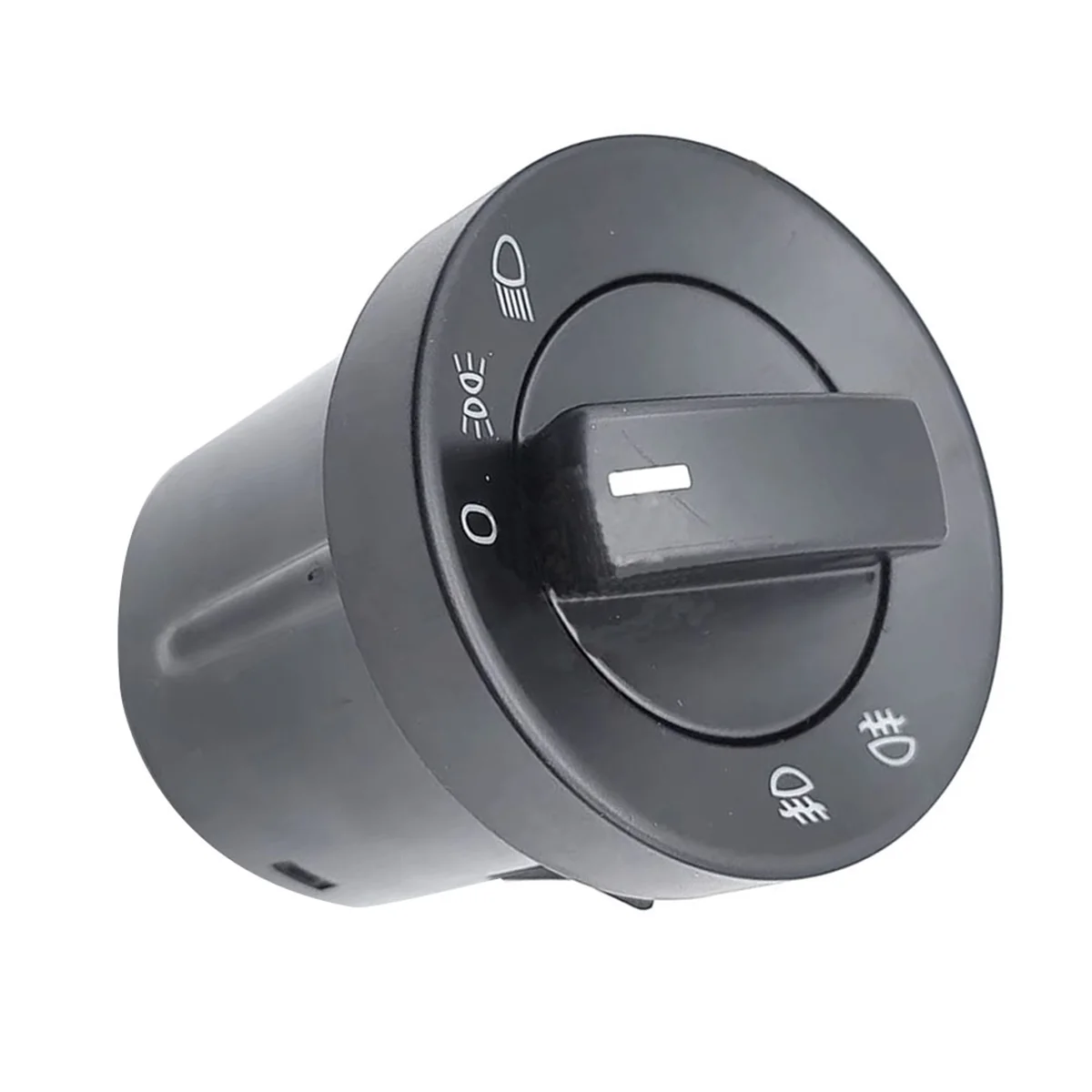 81255056877 Interruptor giratorio de faros MAN TGA/TGL/TGM/TGS/TGX - imagen 2