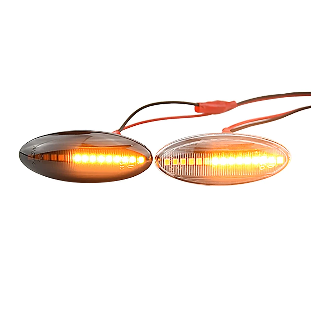 Intermitente lateral LED secuencial para Toyota Yaris XP90 - imagen 5