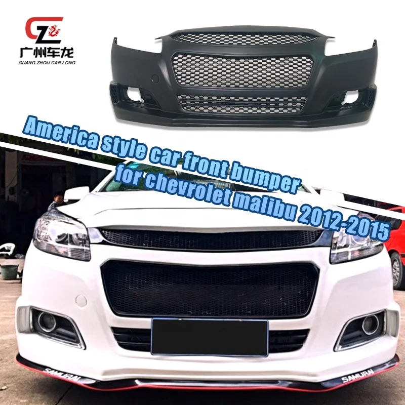Norsen parachoques delantero americano – Chevrolet Malibu 2012-2015 - imagen 4