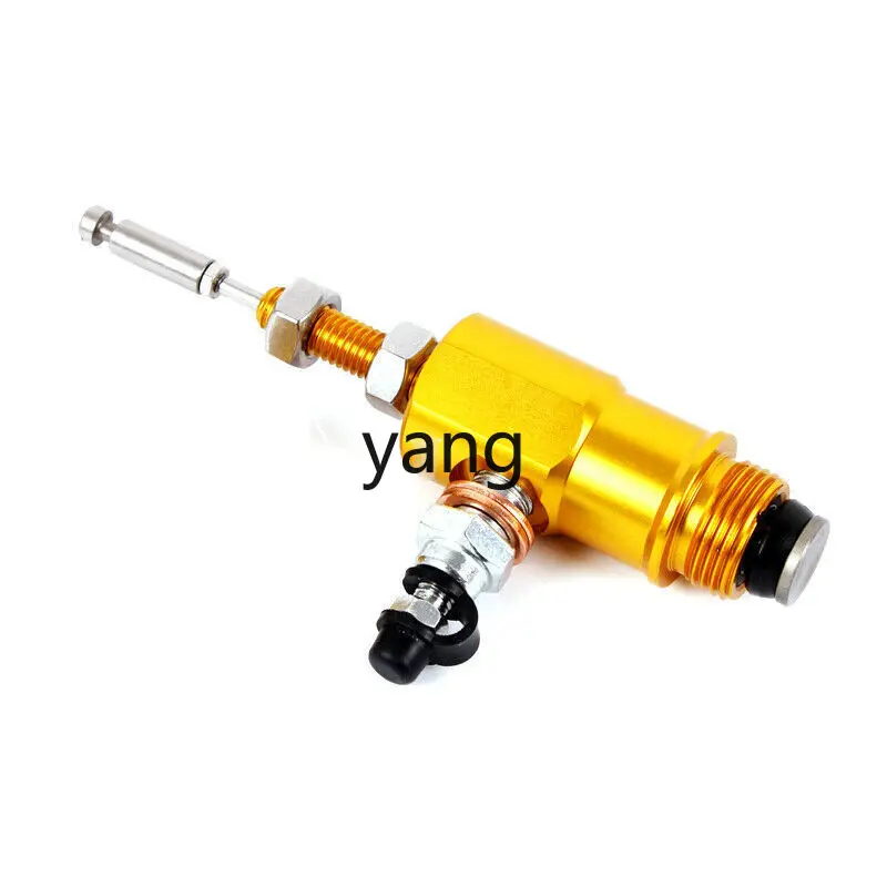 Bombín de embrague hidráulico universal para moto - imagen 3