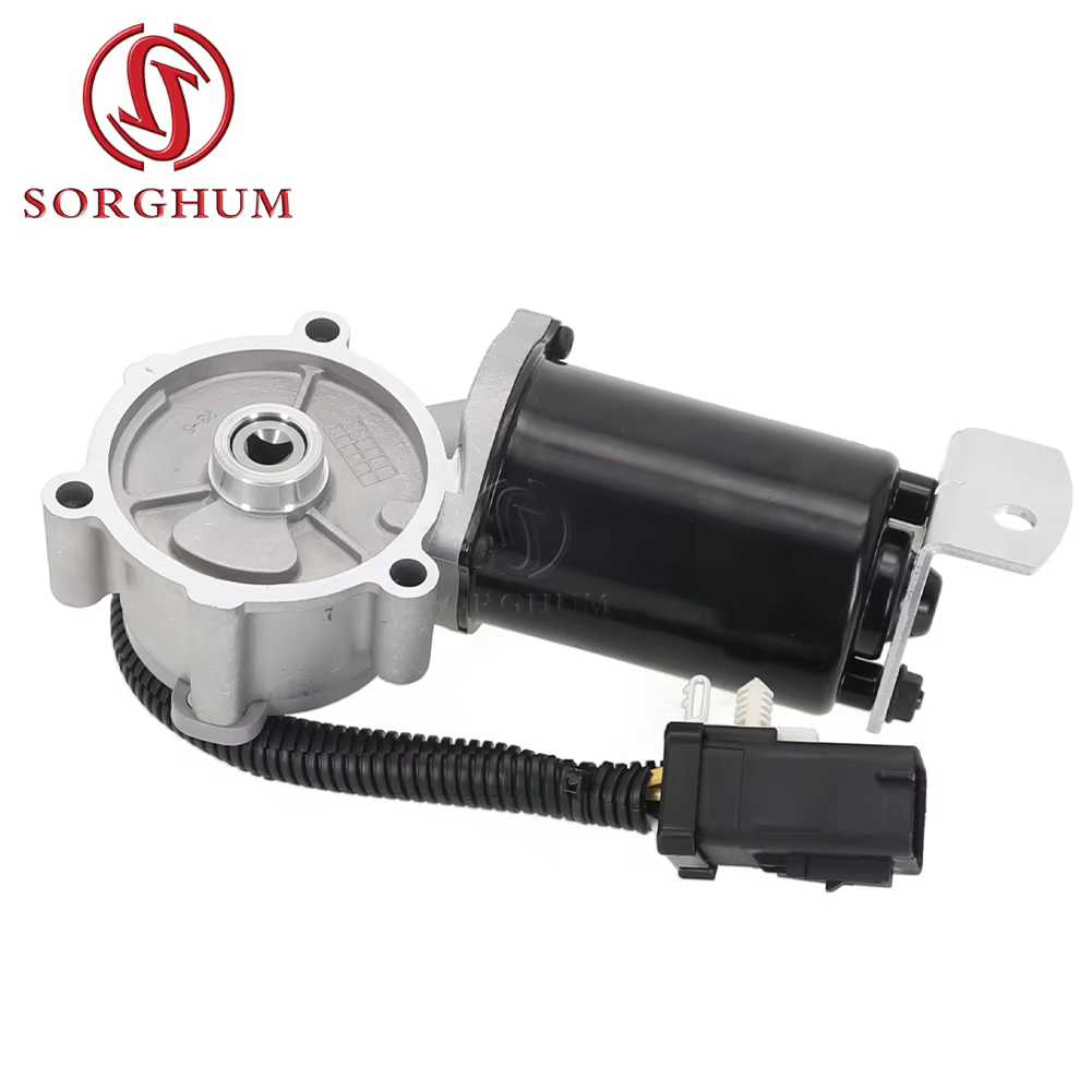 Sorghum – Motor cambio caja transferencia Ford Expedition Navigator - imagen 3