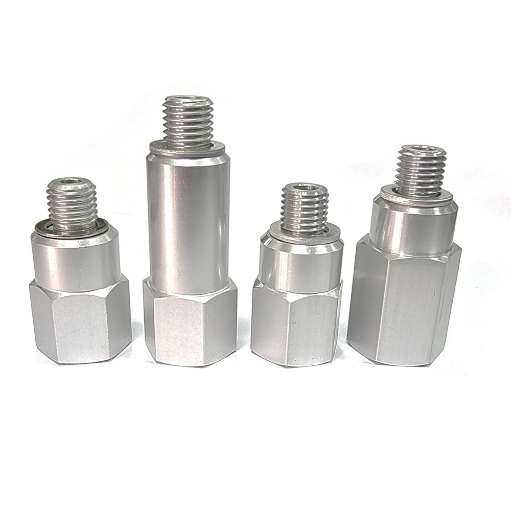 Adaptador sensor temperatura agua LS M12x1,5 a 3/8 NPT largo - imagen 3
