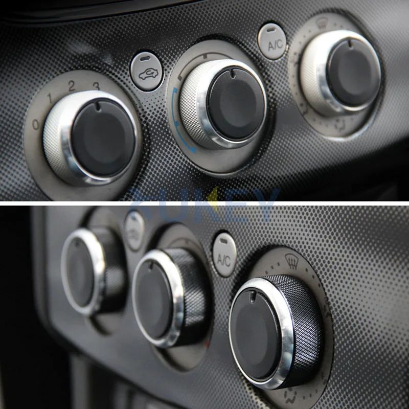 Mandos de climatización para Ford Galaxy MK3 y Kuga MK1 - imagen 3