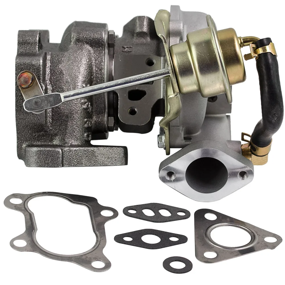Turbocompresor VZ21 13900-62D50 para Suzuki Alto YA1 F6AT Generac