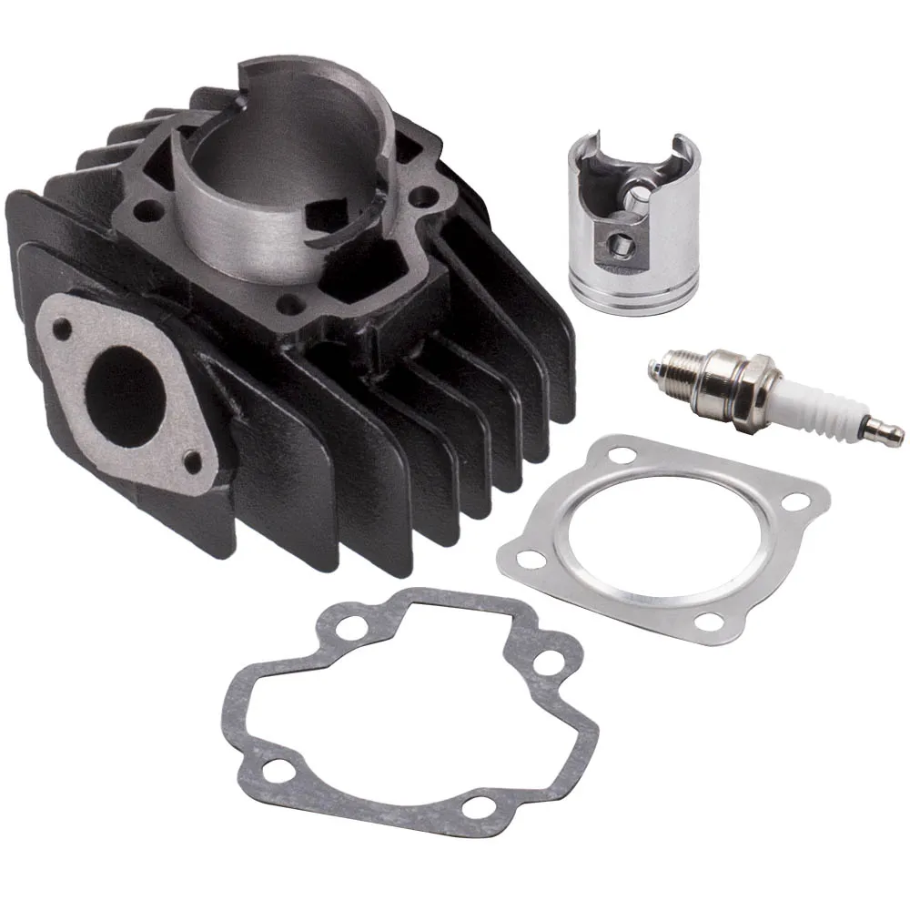 Anillos de pistón Yamaha PW50 – juego completo para moto - imagen 2