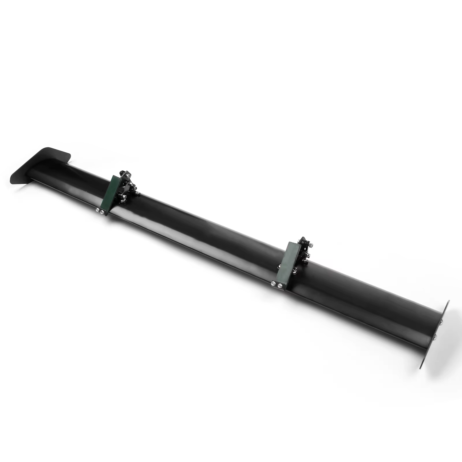 Ala trasera universal Artudatech aluminio ajustable GT Racing – Negro - imagen 3