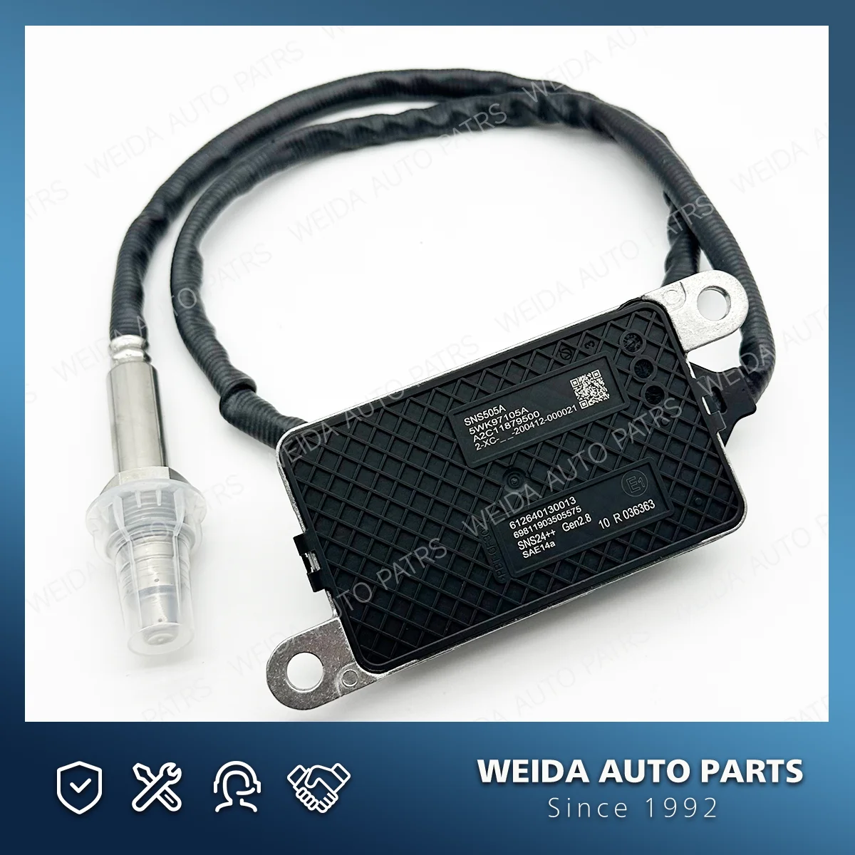 Sensor NOX 5WK97105A para Weichai - imagen 4