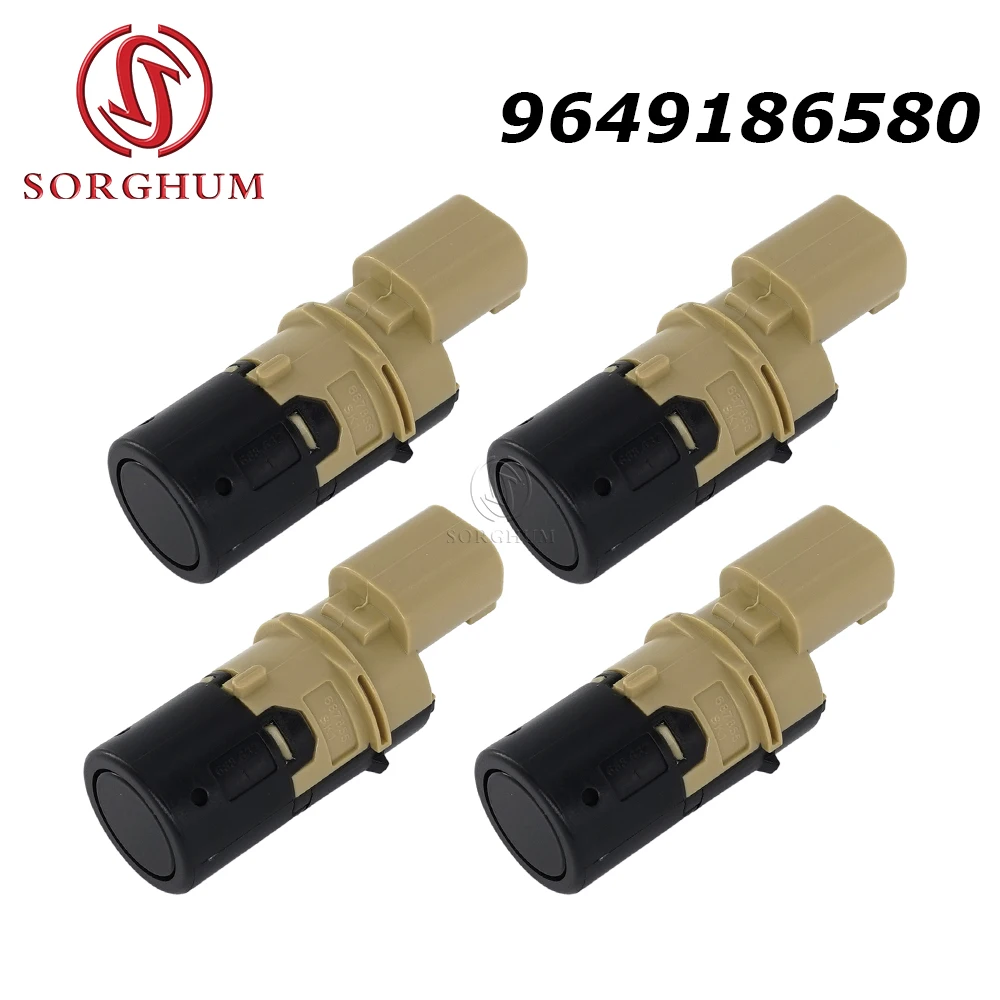 Sensor aparcamiento PDC 9649186580 Peugeot 807 Citroën C4 Picasso