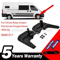 Guardabarros delanteros L+R 50901517 para Citroën Relay y Fiat Ducato
