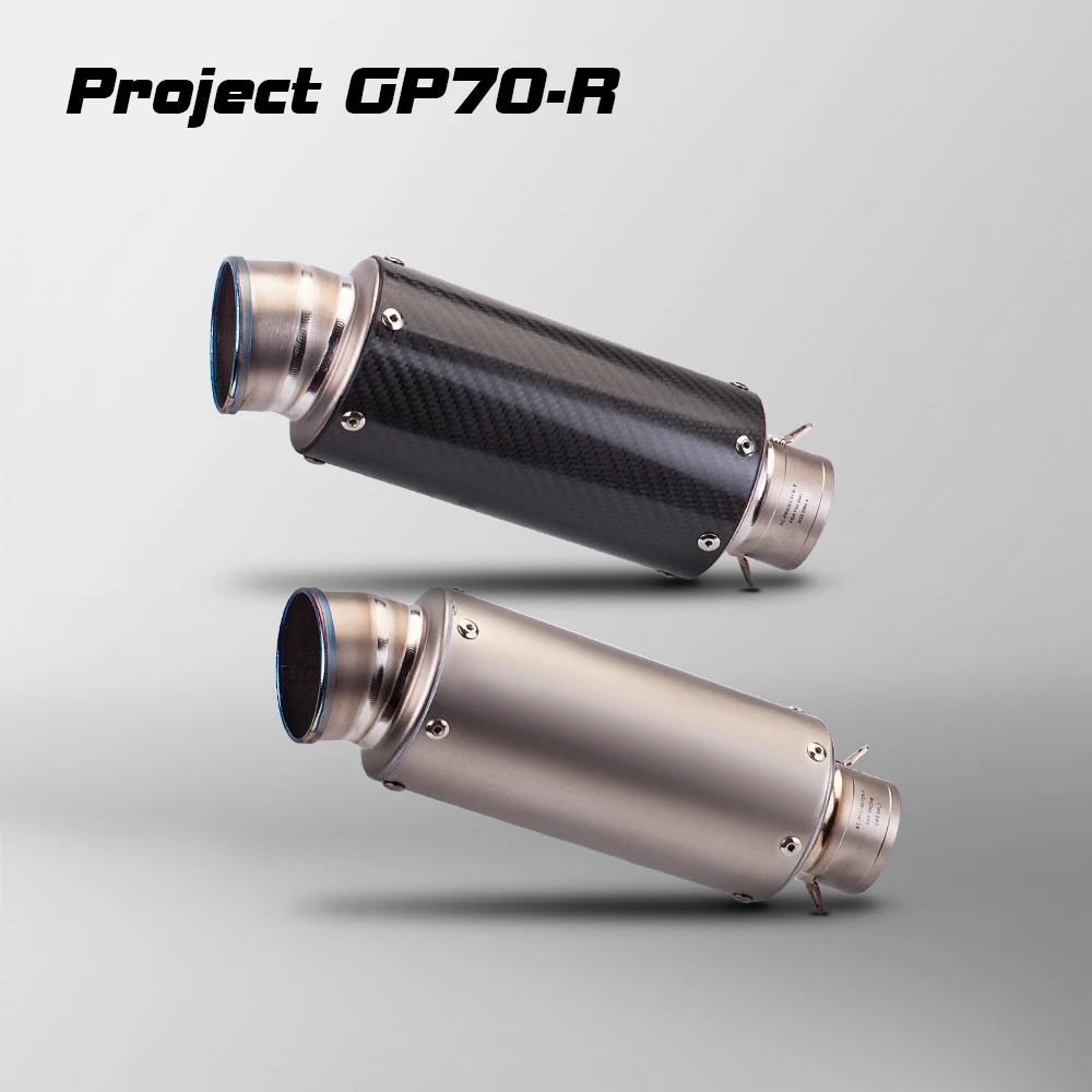 Escape deportivo titanio Yamaha MT-09 XSR900 2014-2020 - imagen 2