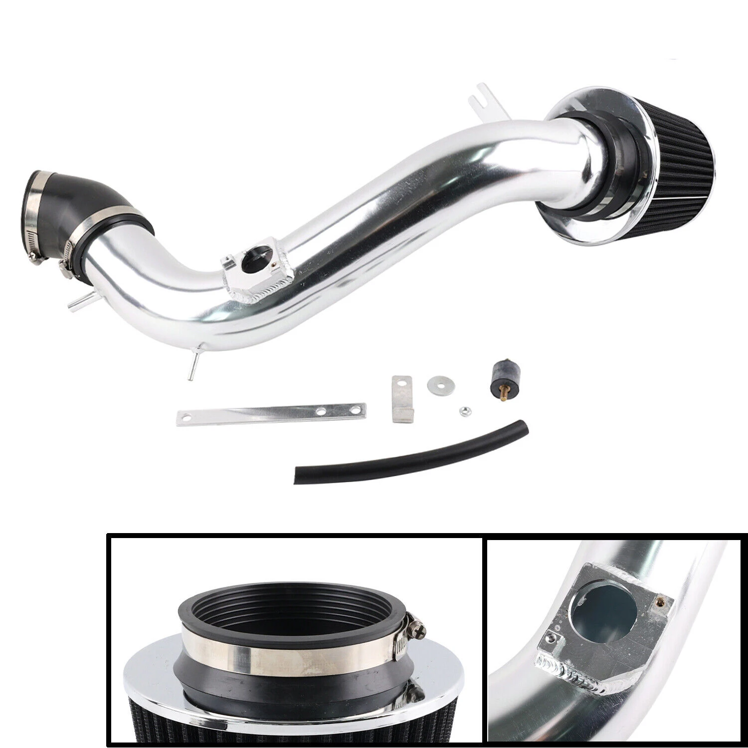 kit admisión aire frío Mazda6 3.0 V6 alto rendimiento 2003-2008