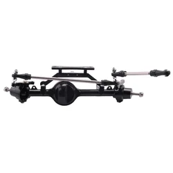 Ejes CNC de aluminio para RC4WD D90/D110 a escala 1:10