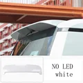 NO LED white