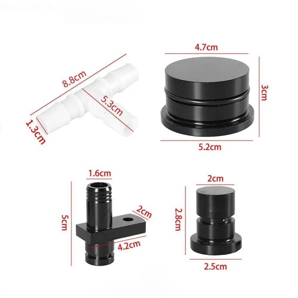 Kit de resonador diésel Duramax 6.6L LLY/LBZ/LMM 2004-2010 - imagen 4