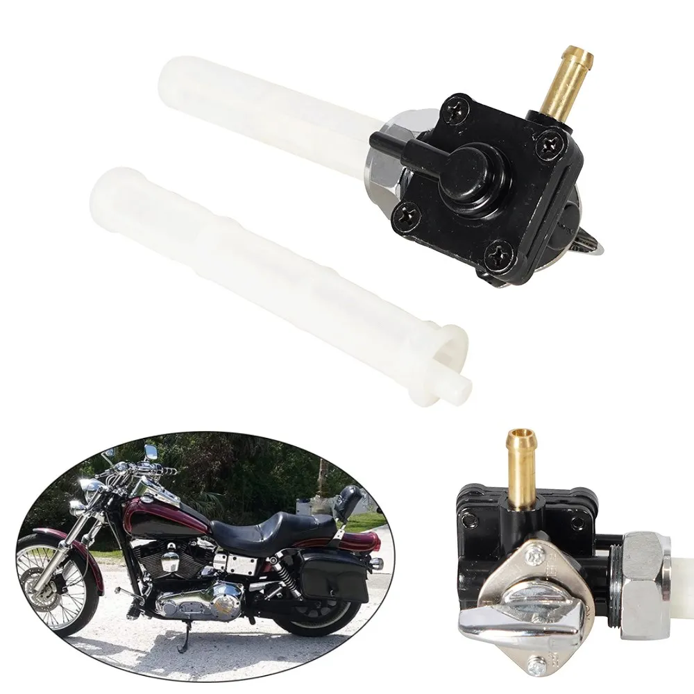 Llave de purga de combustible 61338-94D para motocicleta