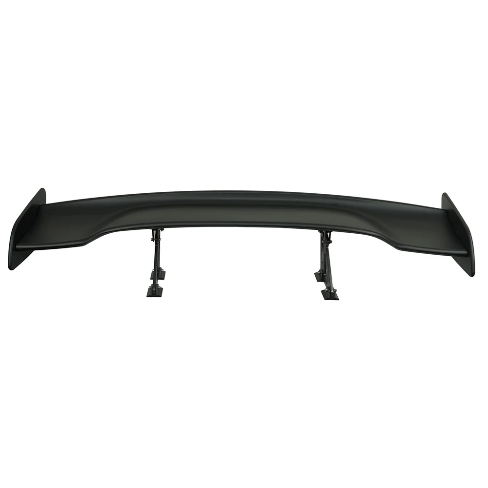 Alerón trasero de fibra de carbono para coche tuning universal - imagen 4