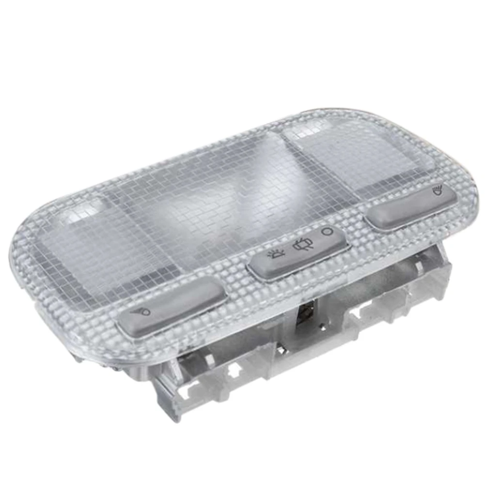 6362N2 Luz de lectura delantera para Peugeot 308 y Citroën C3-XR