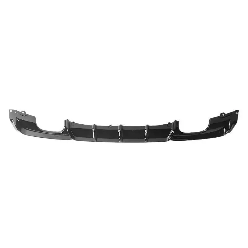Difusor trasero fibra carbono BMW Serie 3 F30 M-TECH 2013-2018 - imagen 2