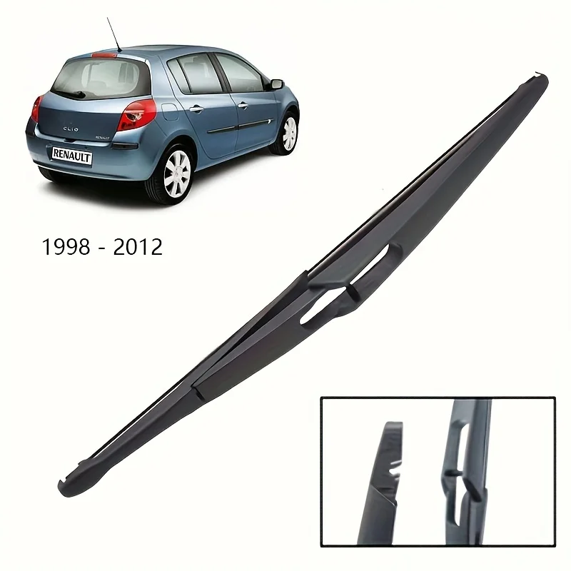 Escobilla limpiaparabrisas trasero Renault Clio II Campus