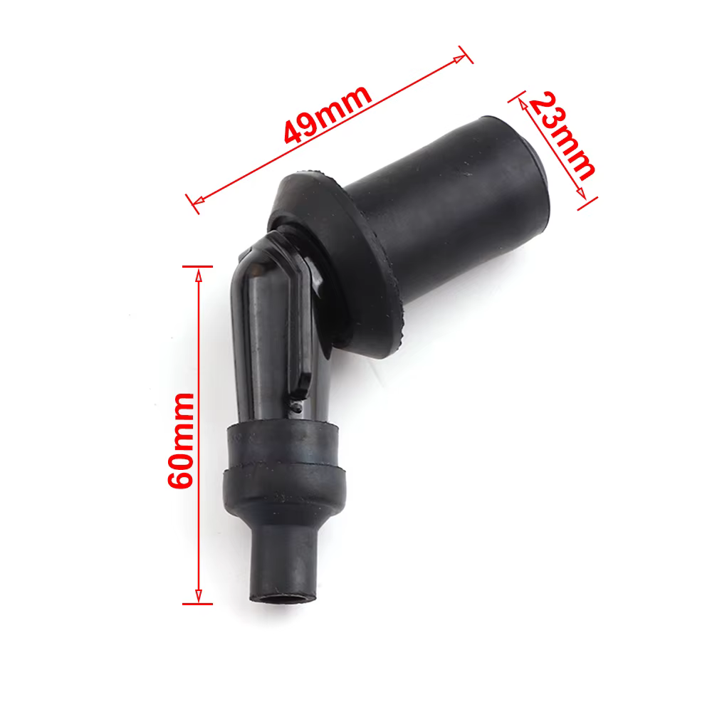 Capuchón de bujía universal para moto, ciclomotor y scooter - imagen 5
