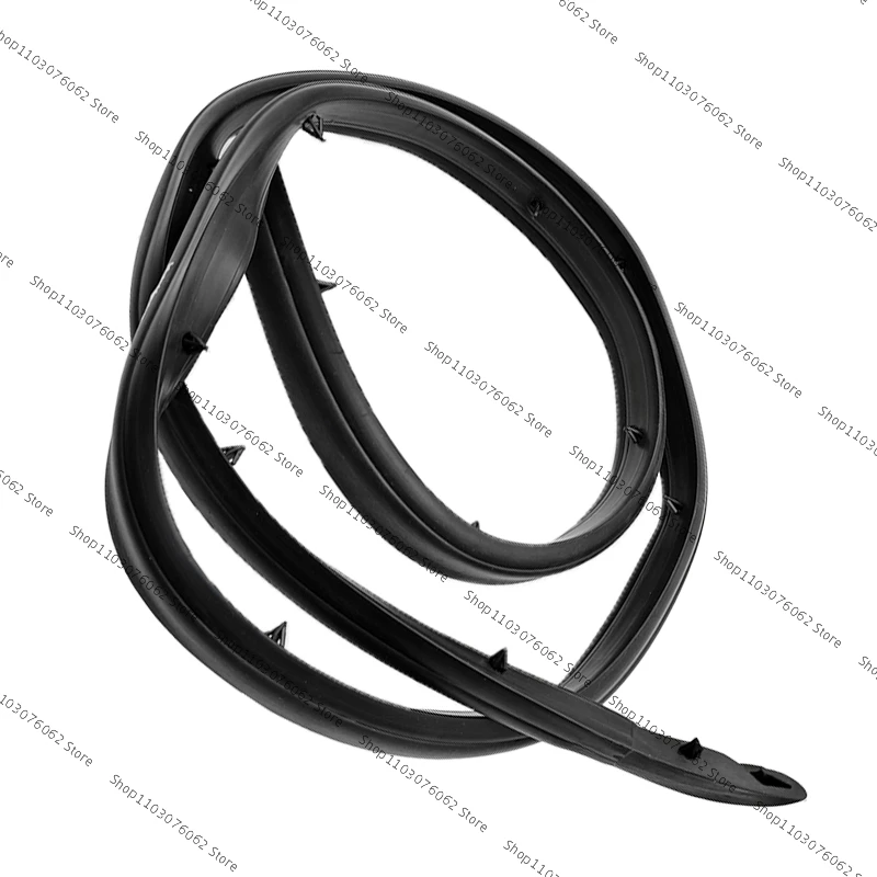 OEM 02241034 FWT1 burlete de umbral Peugeot 307 tira de goma - imagen 5