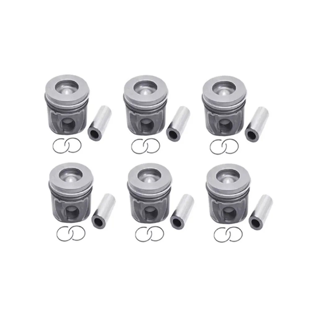 Piezas del kit para reparación y mantenimiento