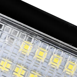 Luz LED de matrícula CANbus blanca Skoda Octavia Fabia Yeti Superb