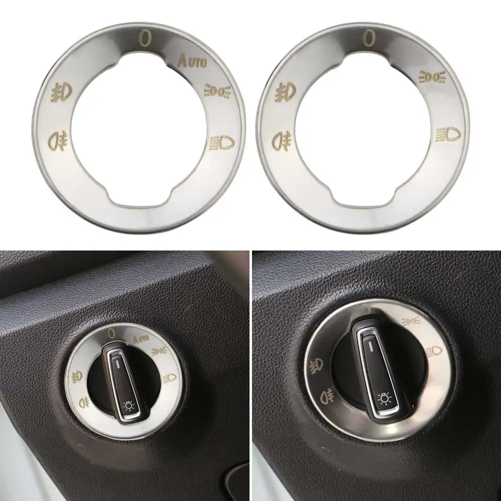 Detalle del panel de ajuste de luces compatible