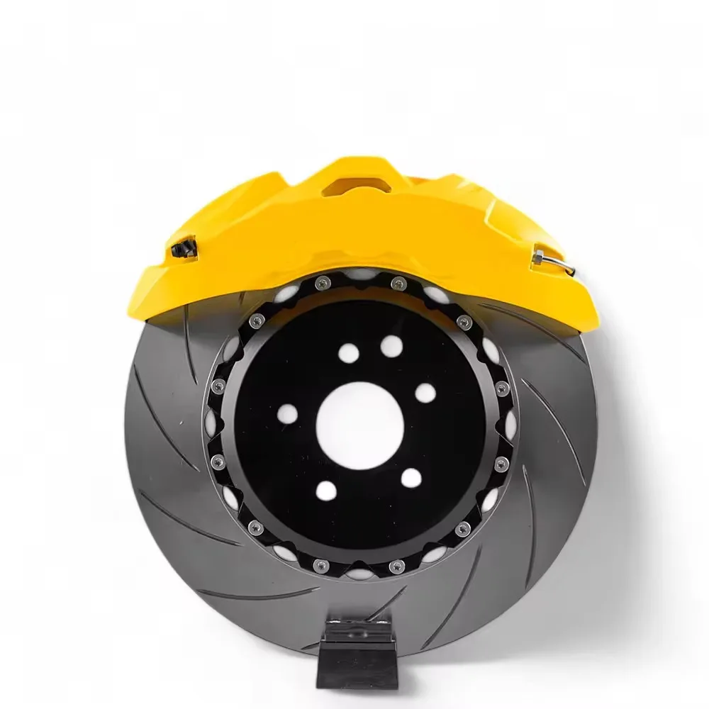 Kit de frenos competición IC5 de 6 pistones para BMW y Audi - imagen 2
