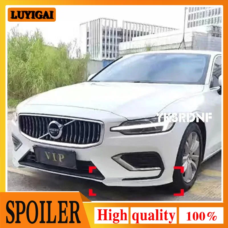 Protector de maletero lip spoiler ABS Volvo S60/V60 2021-2024