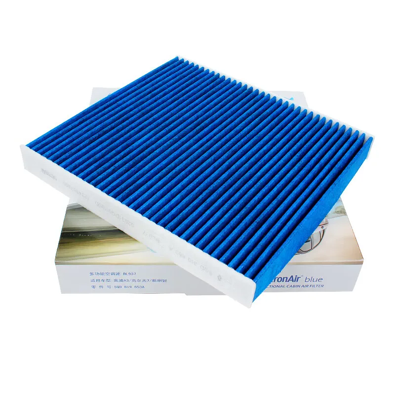 5Q 0819653/0819644 micronAir Filtro de cabina - Audi/Seat/Skoda/VW - imagen 3