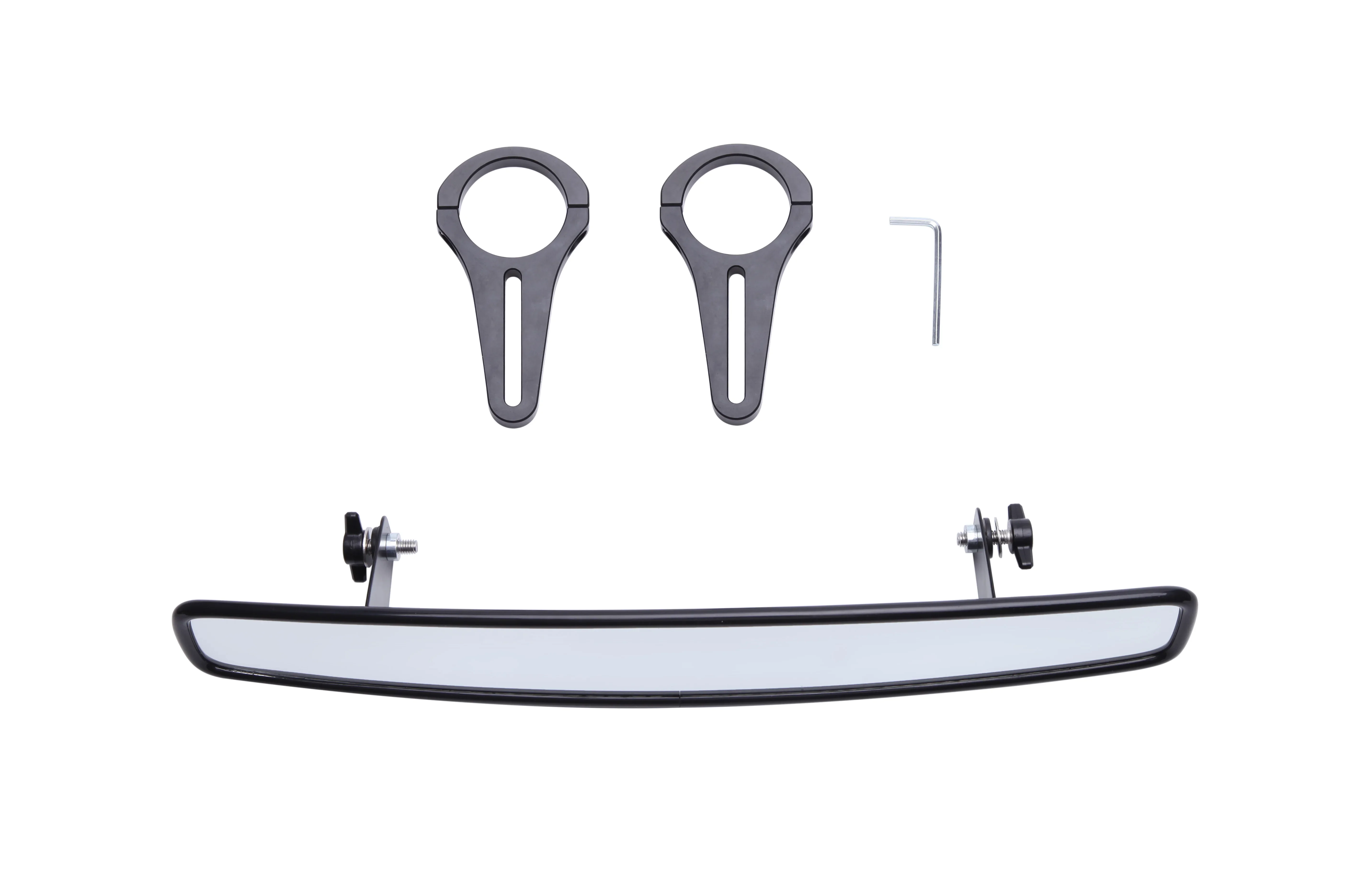 Espejo retrovisor central convexo gran angular para Polaris RZR UTV - imagen 4