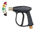 nozzle and gun