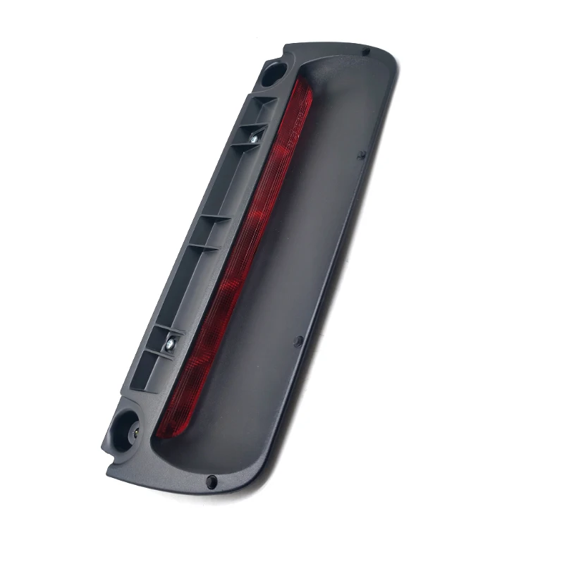 Detalles técnicos de la luz