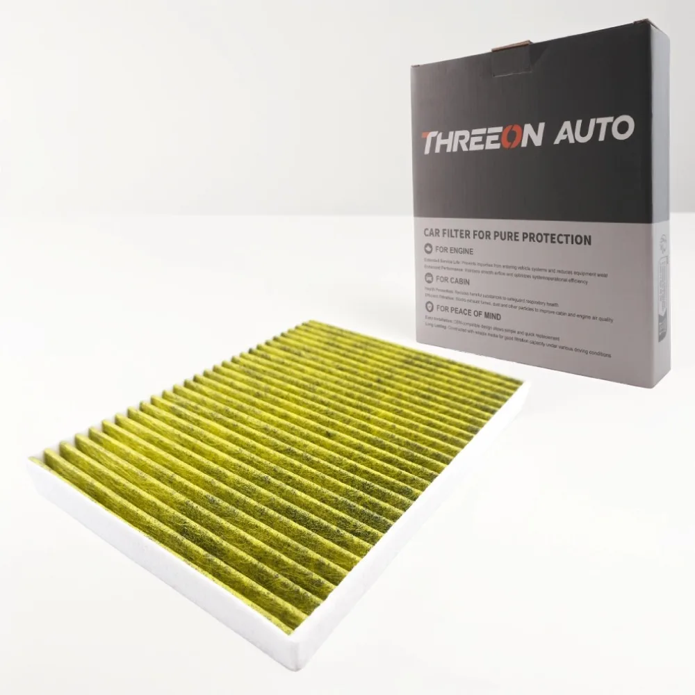 Filtro de cabina MK2140 – Nissan Qashqai X-Trail Renault Koleos - imagen 2