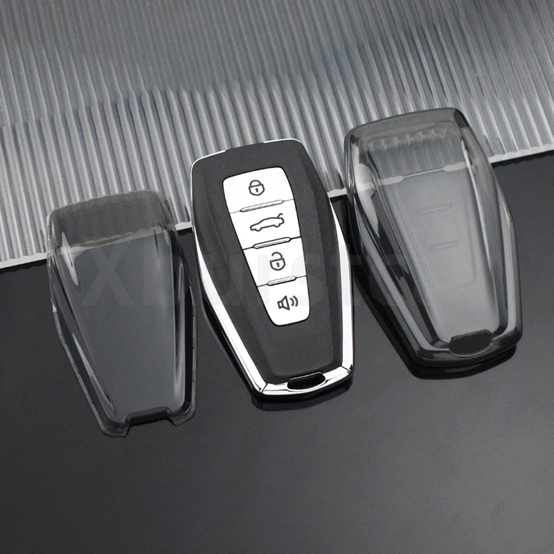 Funda TPU transparente Geely Coolray - imagen 5